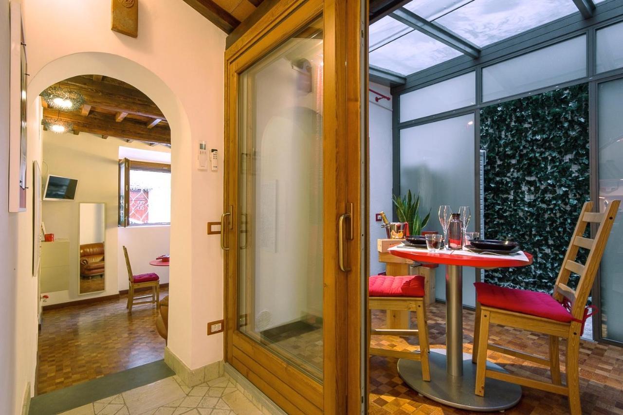 Apartamento Ponte Vecchio Romantic & Relax 5 Stelle Florencia Exterior foto