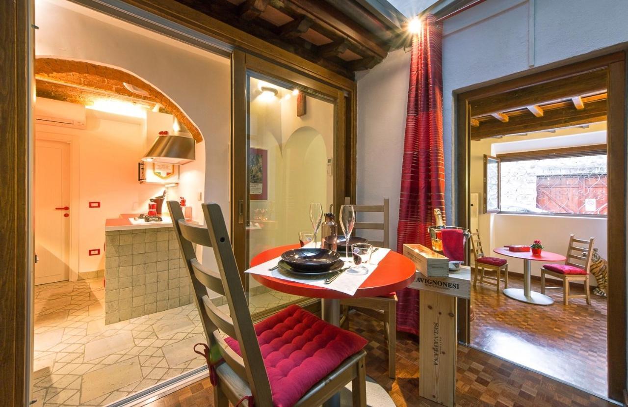 Ponte Vecchio Romantic & Relax 5 Stelle Florencia Exterior foto