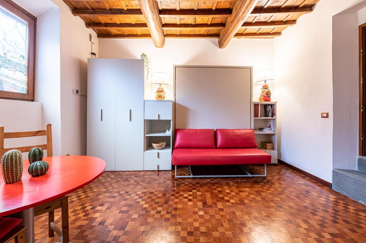 Apartamento Ponte Vecchio Romantic & Relax 5 Stelle Florencia Exterior foto