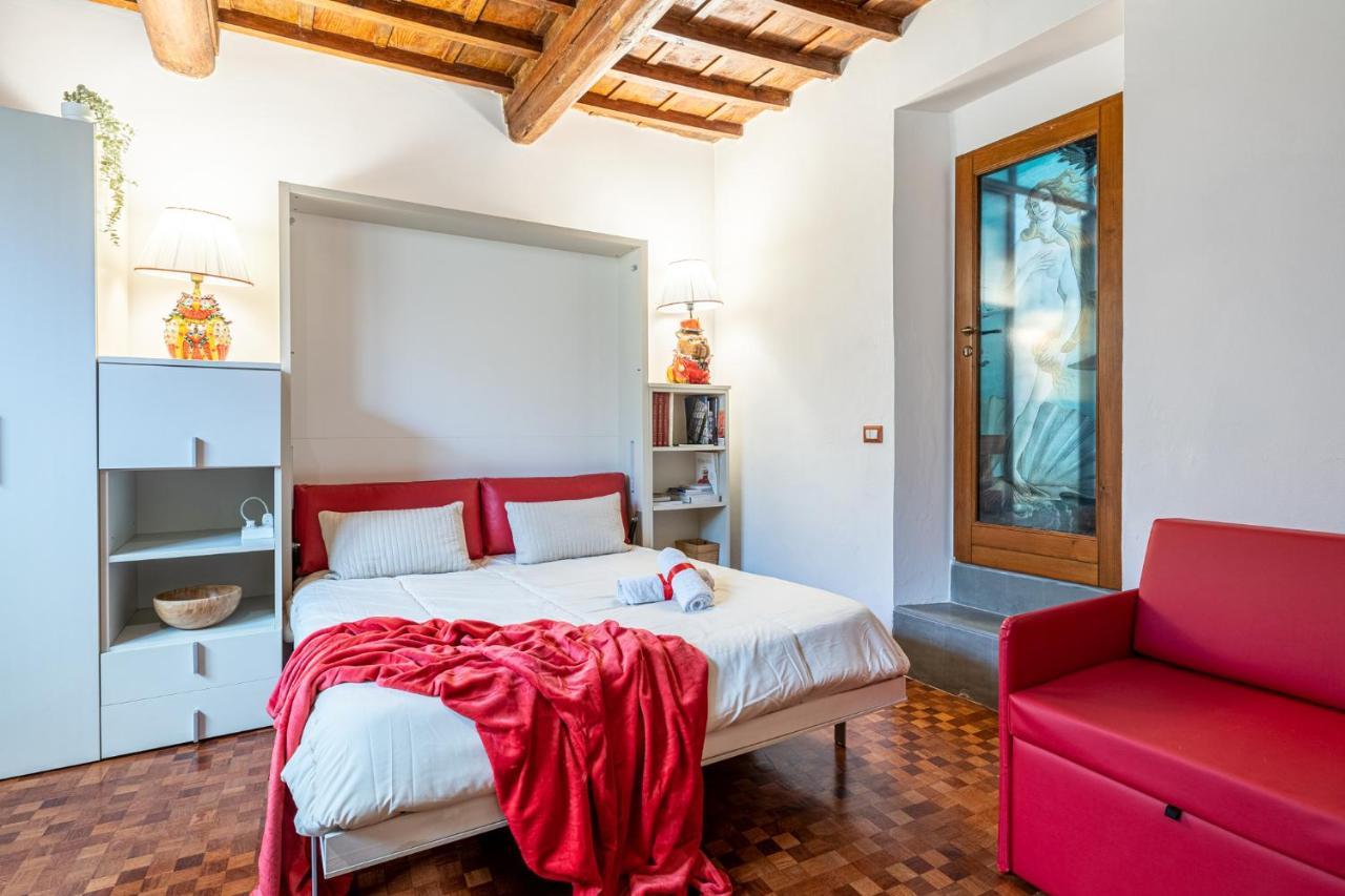 Apartamento Ponte Vecchio Romantic & Relax 5 Stelle Florencia Exterior foto