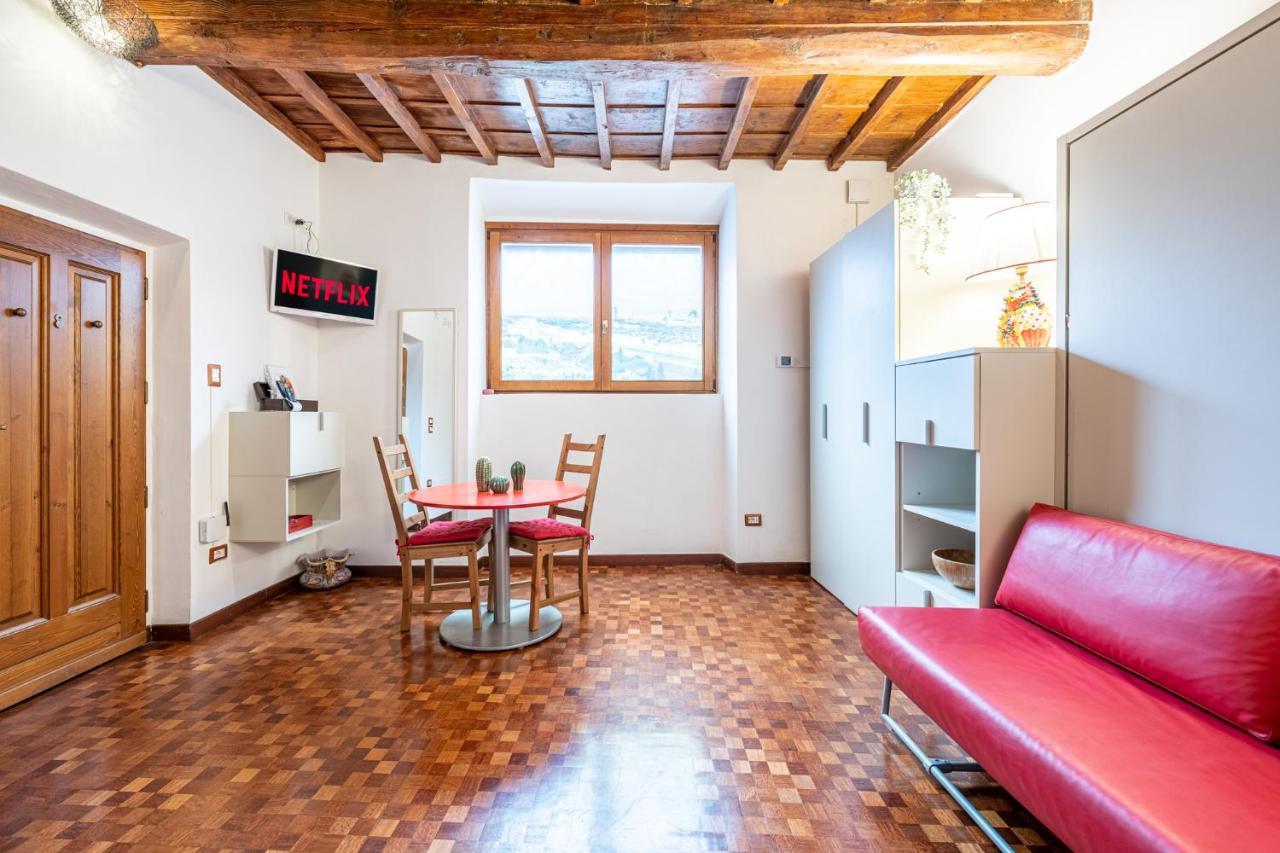 Apartamento Ponte Vecchio Romantic & Relax 5 Stelle Florencia Exterior foto