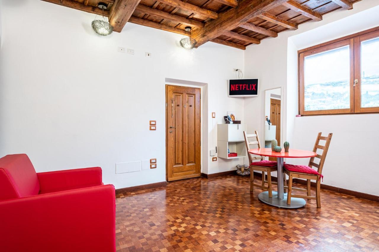 Apartamento Ponte Vecchio Romantic & Relax 5 Stelle Florencia Exterior foto