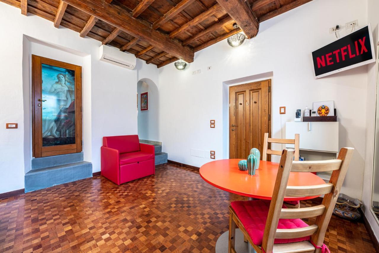 Apartamento Ponte Vecchio Romantic & Relax 5 Stelle Florencia Exterior foto