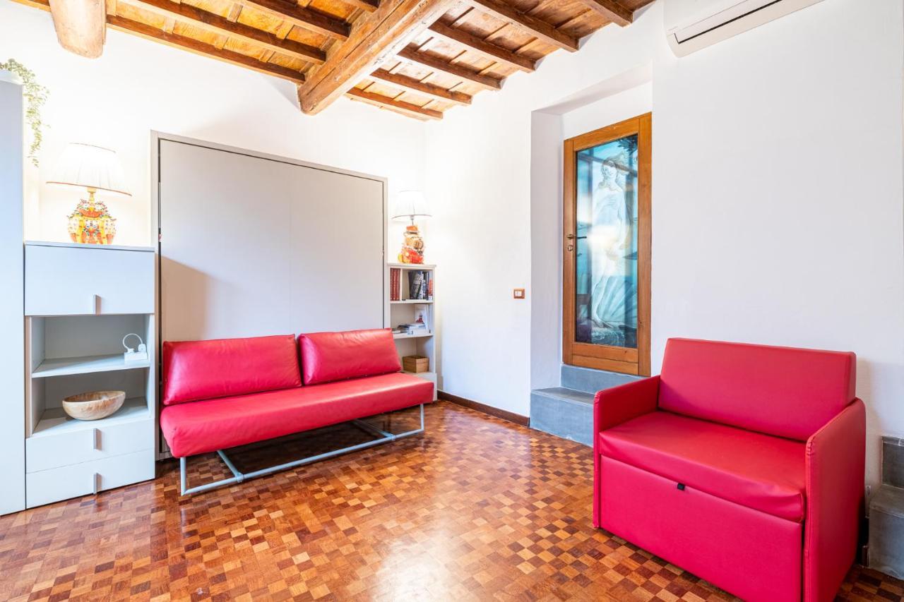 Apartamento Ponte Vecchio Romantic & Relax 5 Stelle Florencia Exterior foto