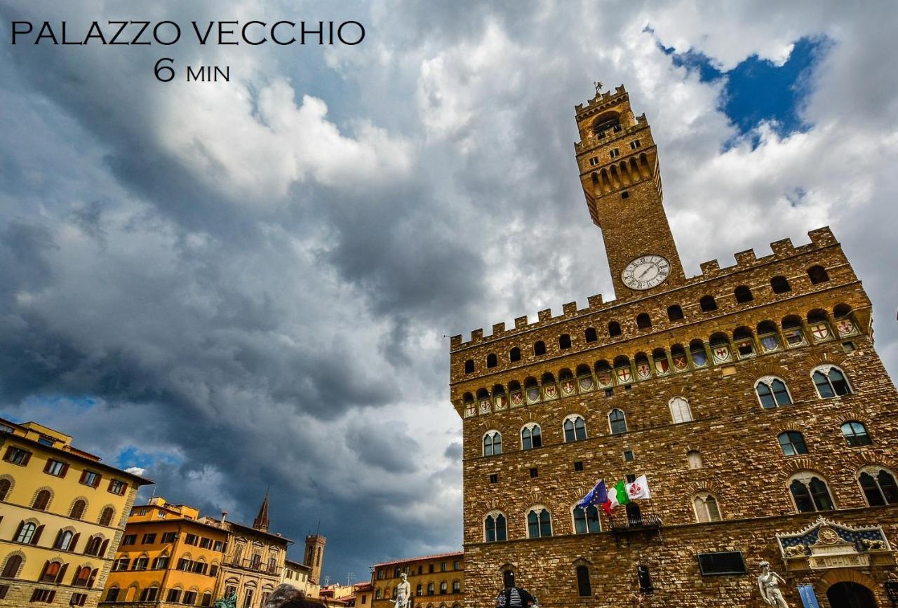Ponte Vecchio Romantic & Relax 5 Stelle Florencia Exterior foto